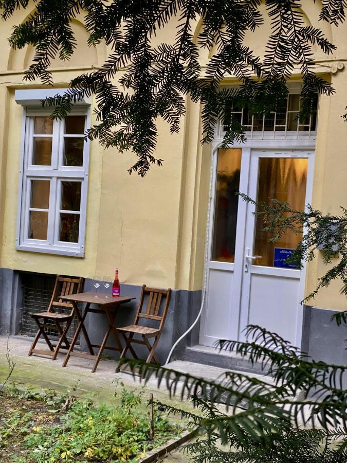 Kiraly Street , Stylish Apartment Budapest Bagian luar foto