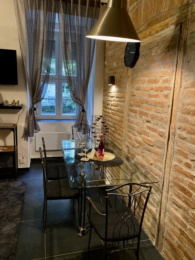 Kiraly Street , Stylish Apartment Budapest Bagian luar foto
